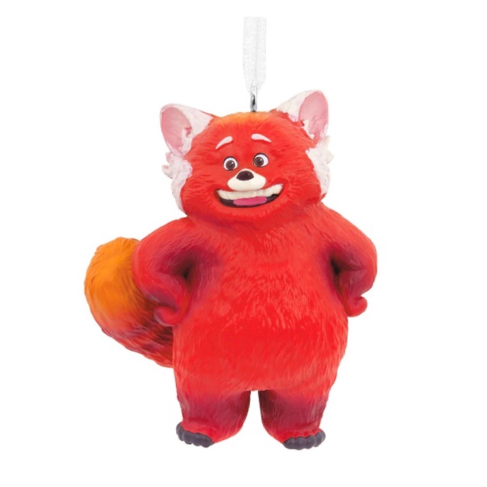 Hallmark Disney/Pixar Turning Red “Panda Mei” Christmas Ornament (NWT)